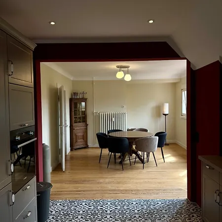 Apartmán Boutique Jaenisch Kaiserslautern