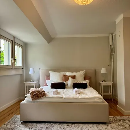 Boutique Jaenisch Apartmán *