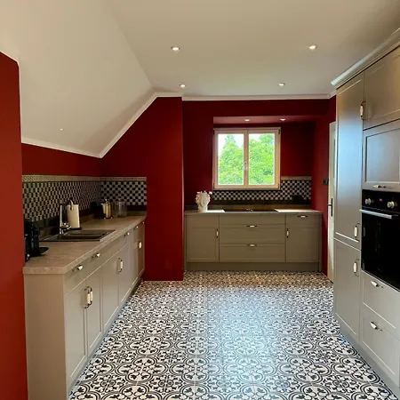 Apartmán Boutique Jaenisch *